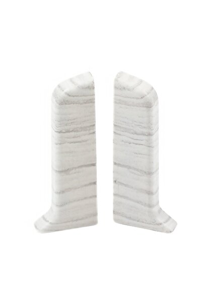 OEM Capete plinta parchet Set 10456-6020, PVC, triton, 52 x 20 mm, 4 bucati /...