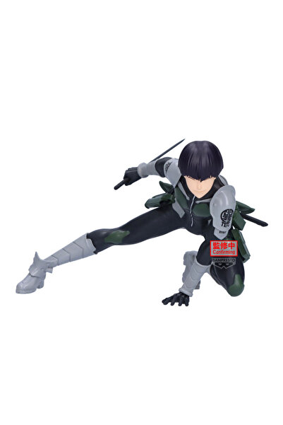 Banpresto Kaiju Nr. 8 Soshiro Hoshina Vibration Stars figurină 13cm