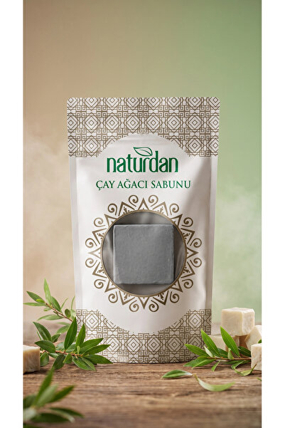 Naturdan Tea Tree Soap 2000g