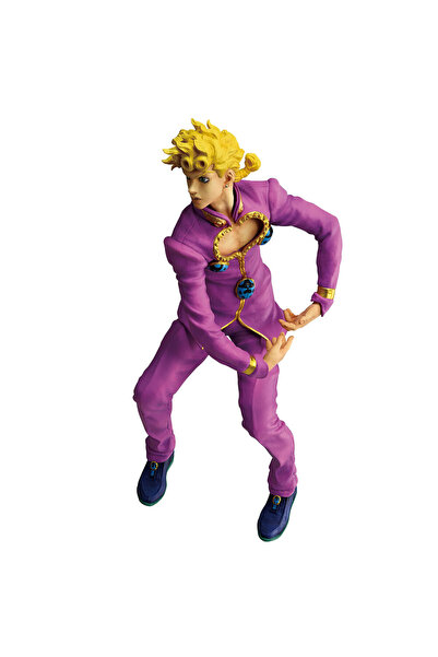 Banpresto Jojo's Bizarre Adventure Adunarea Stelelor Giorno Giovanna figurină...