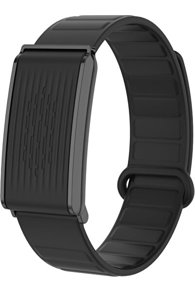 porodo Trackfit X Screenless Magnetic Fitband, Black Smart Bracelet Fitness T...
