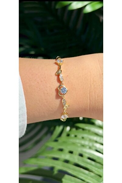 alysa jewelry Xuping Heart Princess Bracelet Does Not Tarnish