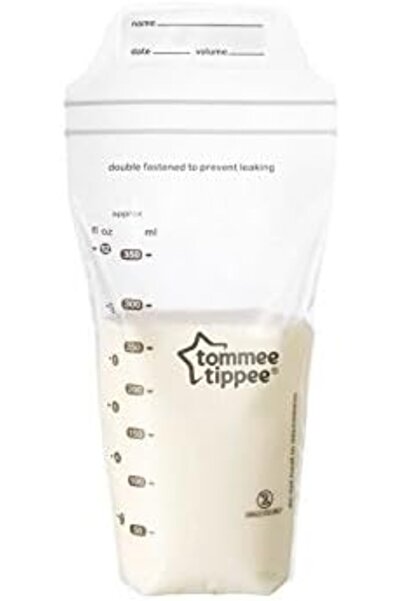 tommee tippee أكياس تخزين الحليب TT CTN 36X AL