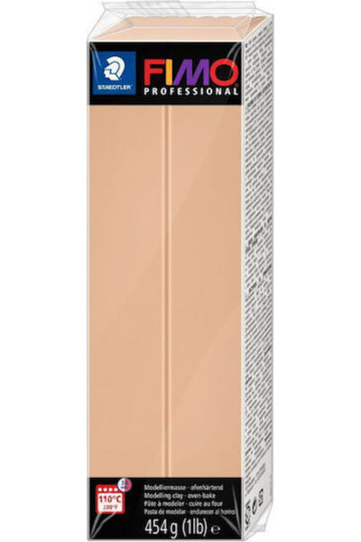 Staedtler Επαγγελματικό Πηλός Μπεζ 454γρ