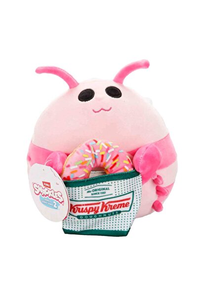 GIOCHI PREZIOSI Snackles Aburcubur Peluş 20 cm S2 5UA04000 - Lily - Krispy Kreme