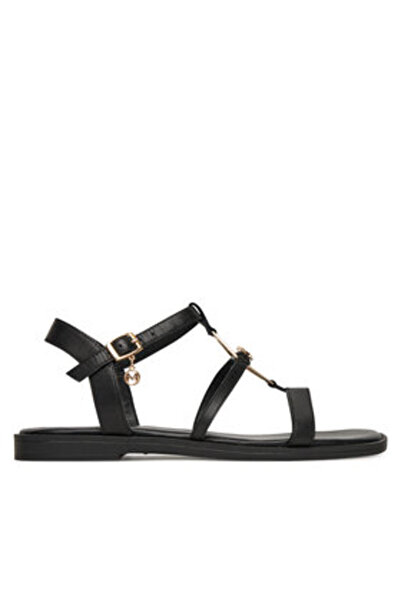 MEXX Sandale MX/023C-EST Negru