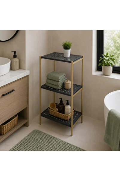 Binown 3 Layers Multipurpose Storage Rack