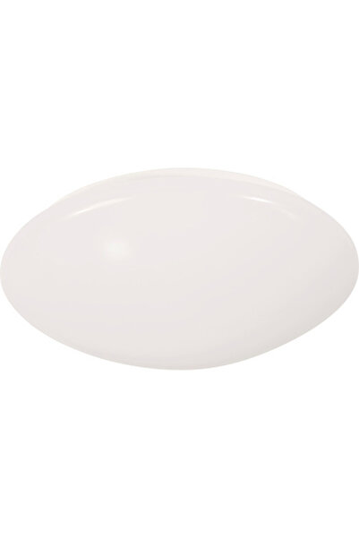 OEM Φωτιστικό οροφής με ενσωματωμένο LED 10W 1400 lumens, λευκό