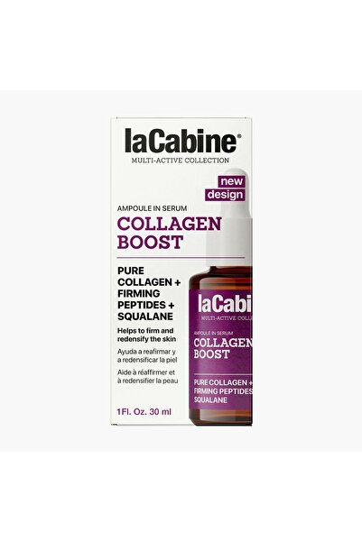 LaCabine سيروم تعزيز الكولاجين متعدد الفعالية - 30 مل