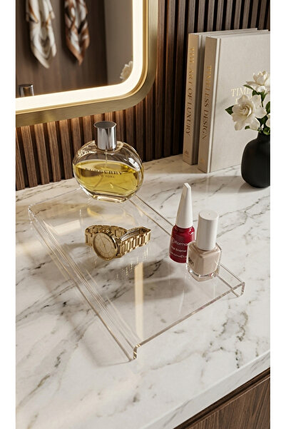 kayavip Sunumluk Standı, Dekoratif Mutfak ve Banyo düzenleyici, Makyaj Takı O...