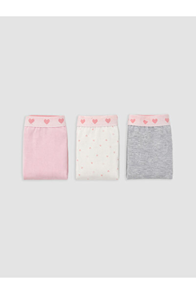 LC Waikiki Shining Choices Girl's Boxer 3-Pack from Shining Store