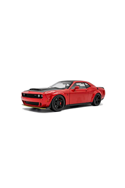 Solido Sigilat- Dodge Challenger Demon- Scara 1:18-