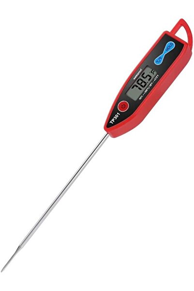 GENERAL Yakumama Digital Water Thermometer for Liquid, Candles, Instant Read ...