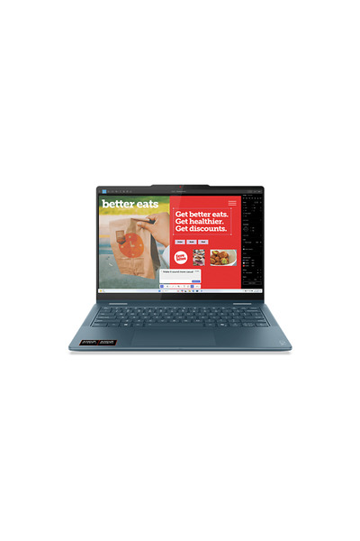 LENOVO Yoga 7 2-in-1/AMD Ryzen AI 7 350 İşlemci/16 GB RAM/1 TB SSD/14" OLED/W...
