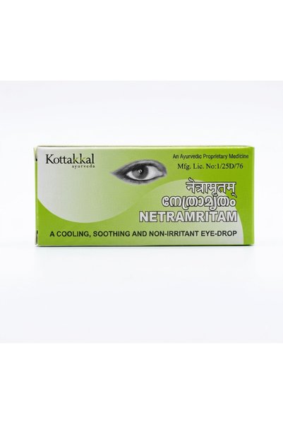 kottakkal arya vaidya sala Netramritam 10ml