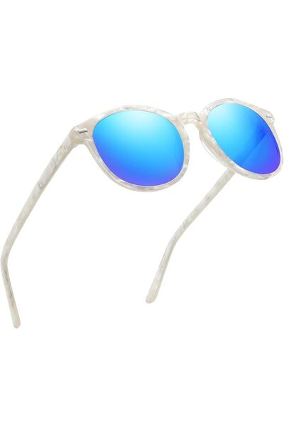 GENERAL Duco Polarized Lens Sunglasses Polarized Lens Classic Round Lens for ...