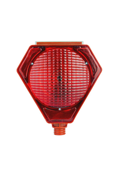 Max Safety FLAŞÖRLÜ UYARI LAMBASI 95x200x280 mm MS1-2102