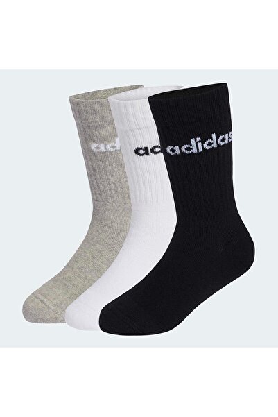 adidas Çocuk 3'lü Çorap (KE7085)