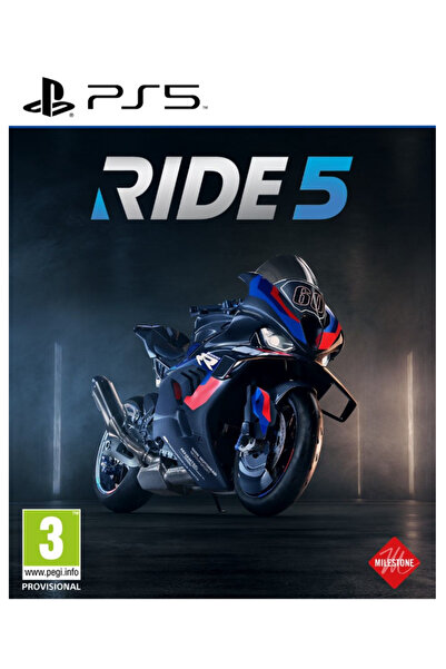 Milestone Παιχνίδι Ride 5 για PlayStation 5
