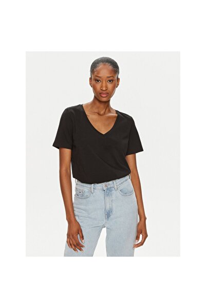 Marc O Polo Tricou de damă B01207251331 Negru