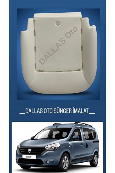 DACİA DOKKER UYUMLU OTURAK SÜNGERİ (2012-2021)