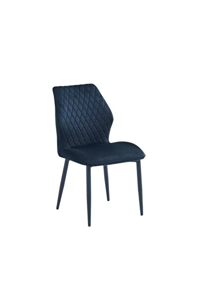 LastHome Last Home | Single Chair Velvet Black