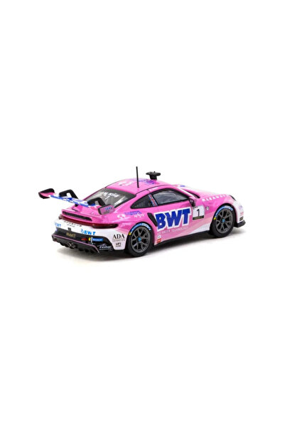 NW NessiWorld نموذج سيارة بمقياس 1/64 طراز 911 GT3 كوب (992) موبيل 1 سوبركوب ...