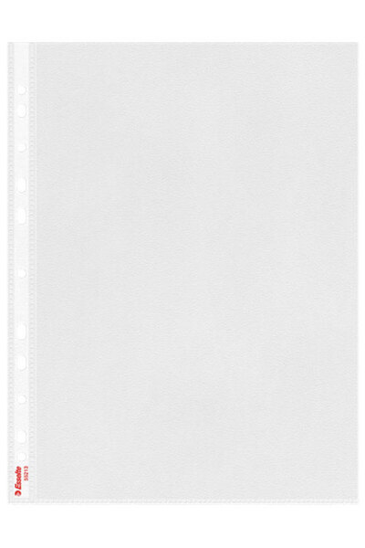 MC Micostore Folie protectie a4 deschidere speciala 85 microni 100/set esselt