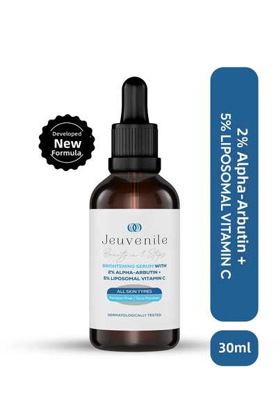 Jeuvenile Face Care Serum Alpha Arbutin 2% Serum