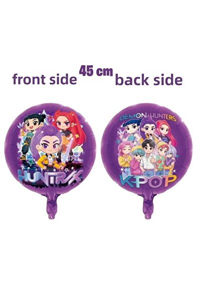 parti show K-Pop Demon Hunters Foil Balloon 45 cm