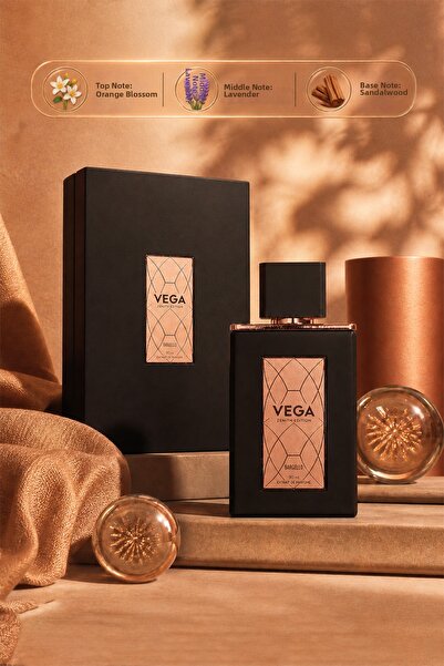 Bargello Zenith Vega Unisex 90 ml Extract De Perfume Bgy