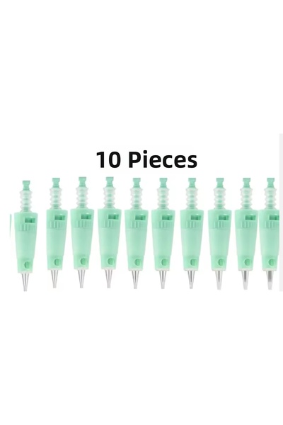 estorilcosmetic Disposable Permanent Makeup Tattoo Cartridge Needle Microblad...