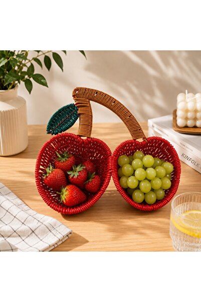 Coşev Cherry Basket