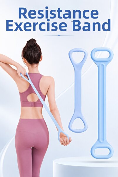 Yenilig Bandă elastică de rezistență – Bandă sportivă practică pentru exerciț...