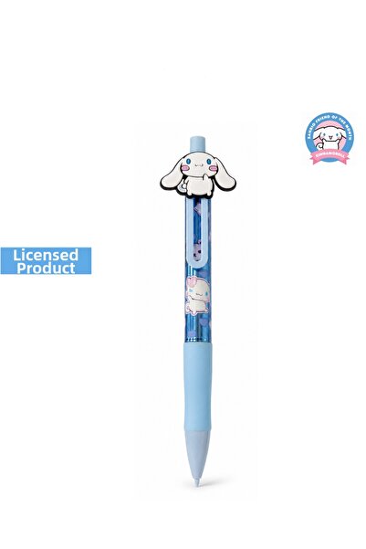 Cınnamoroll New Season Licensed 0.7mm Nib Pen with Figure