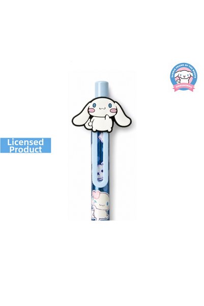 Cınnamoroll New Season Licensed 0.7mm Nib Pen with Figure