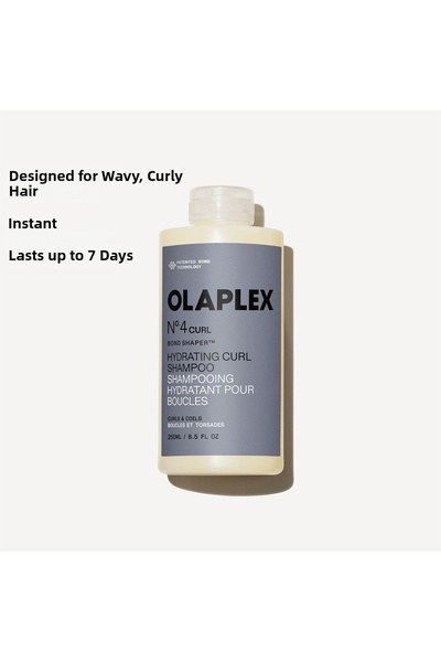 Olaplex شامبو ترطيب وتشكيل الشعر رقم 4 بوند شيبير 250 مل