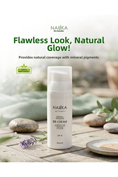 nauka Natural Mineral Bb Cream