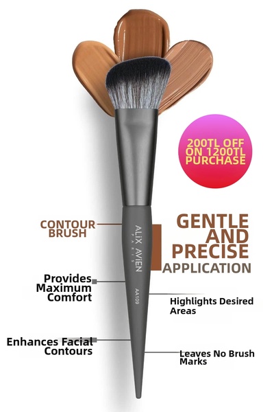 Alix Avien Contour Brush - Contour Brush