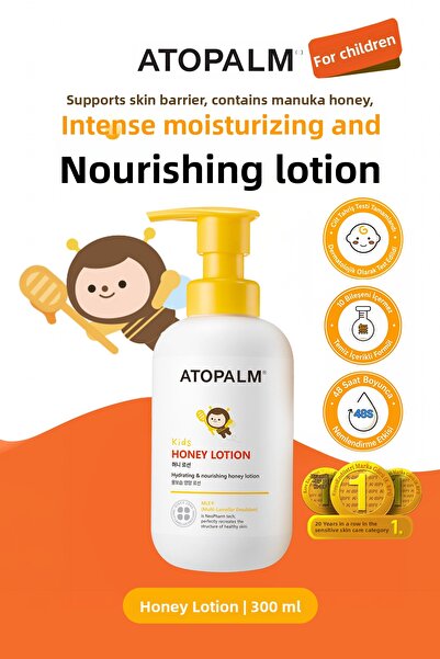 Atopalm Intense Moisturizing & Nourishing Lotion That Supports Barrier Format...