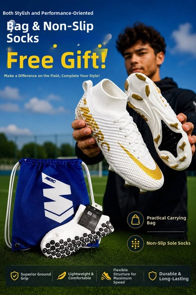 Krampon odası Mercur Professional Football Boot Set