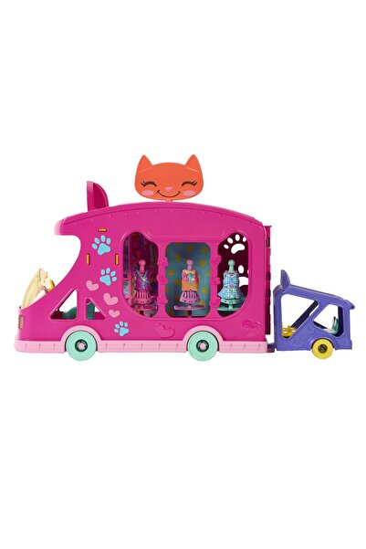 mattel ENCHANTIMALS VEHICUL GLAM PARTY