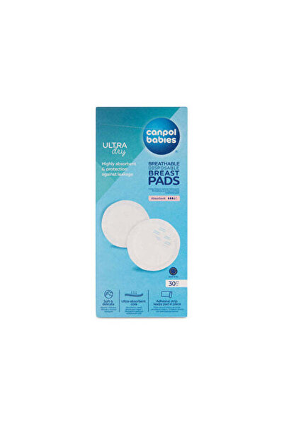 CANPOL Babies Tampoane De San 30 Pcs 1/653