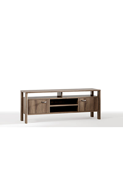 Alfemo Montre Tv Alt Ünite - 170 Cm - Ceviz