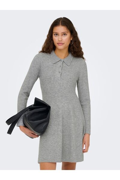 JDY Strickkleid JDYROSEMARY Kurzes Kleid