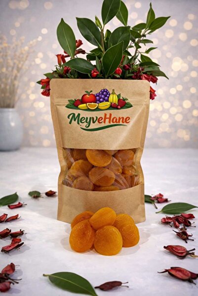 Kuru Kayısı jumbo boy 250 gr katkısız şekersiz doğal atıştırmalık