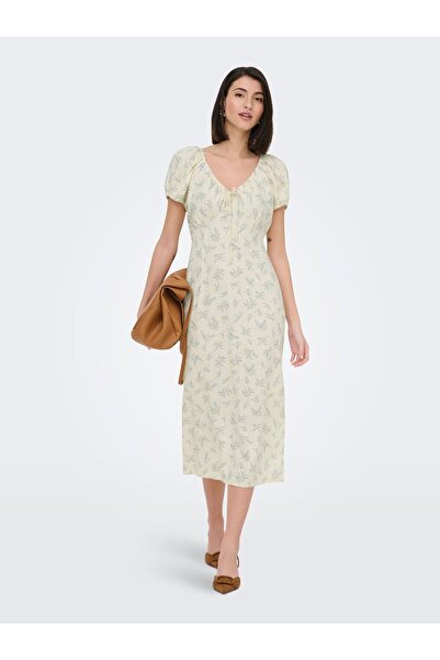 JDY Kleid JDYLYDIA Midikleid