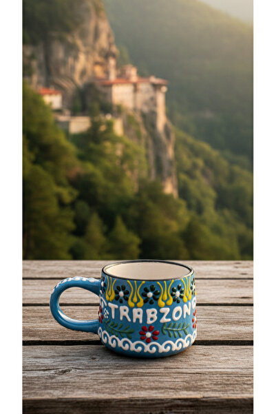 Home Kahve fincanı "Trabzon"