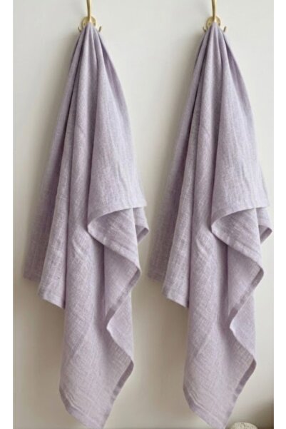 Manora 2-Pack Muslin Baby Blanket 80X90 cm Single Layer Muslin Baby Blanket &...