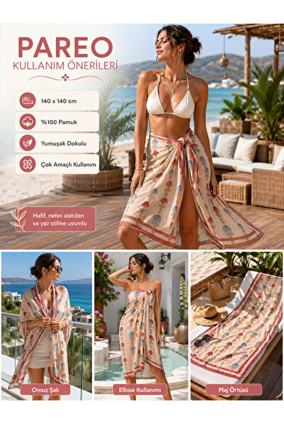 Silk Rose Cappadocia Shawl